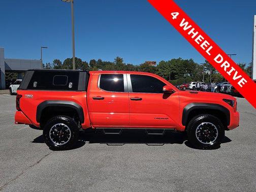 2024 Toyota Tacoma TRD Off Road