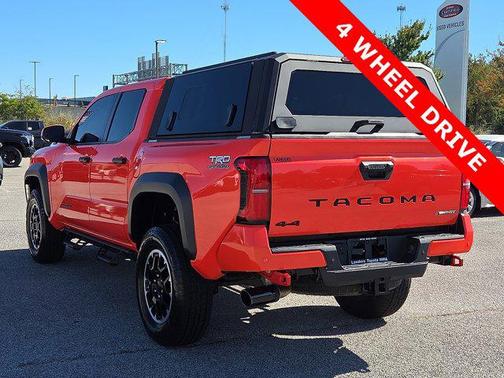 2024 Toyota Tacoma TRD Off Road