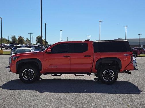 2024 Toyota Tacoma TRD Off Road