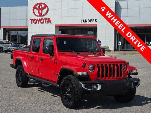 2021 Jeep Gladiator Sport S