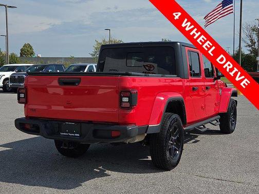 2021 Jeep Gladiator Sport S