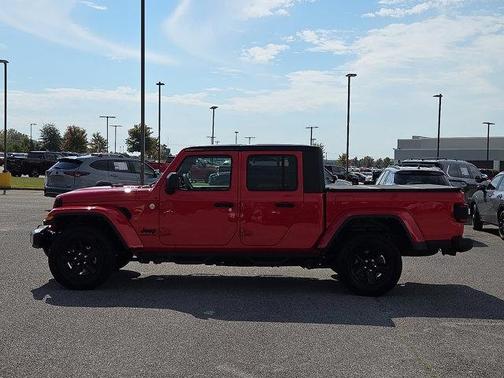 2021 Jeep Gladiator Sport S