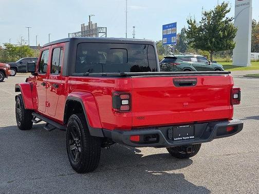 2021 Jeep Gladiator Sport S