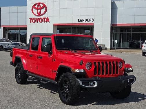 2021 Jeep Gladiator Sport S