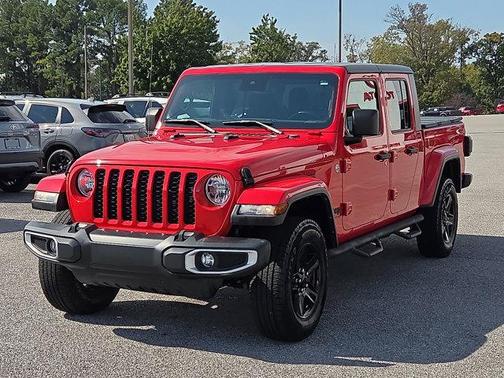2021 Jeep Gladiator Sport S