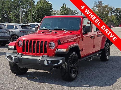 2021 Jeep Gladiator Sport S