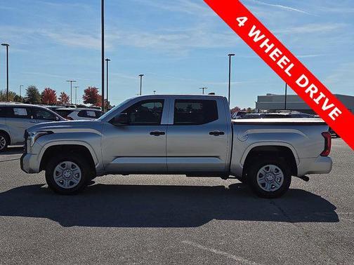 2025 Toyota Tundra SR