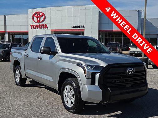 2025 Toyota Tundra SR