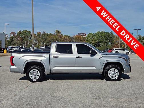 2025 Toyota Tundra SR