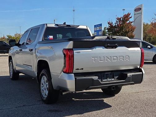 2025 Toyota Tundra SR