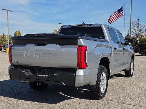 2025 Toyota Tundra SR