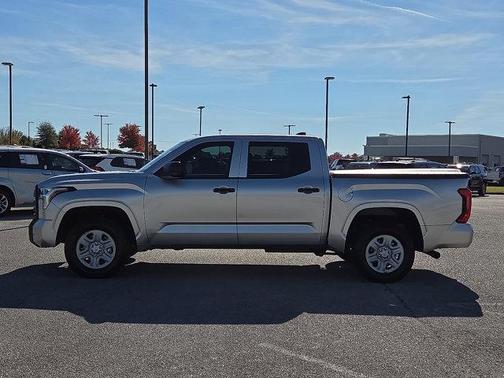 2025 Toyota Tundra SR