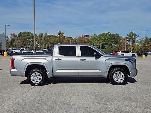 2025 Toyota Tundra SR