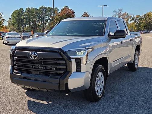 2025 Toyota Tundra SR