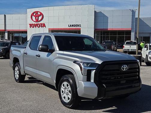 2025 Toyota Tundra SR