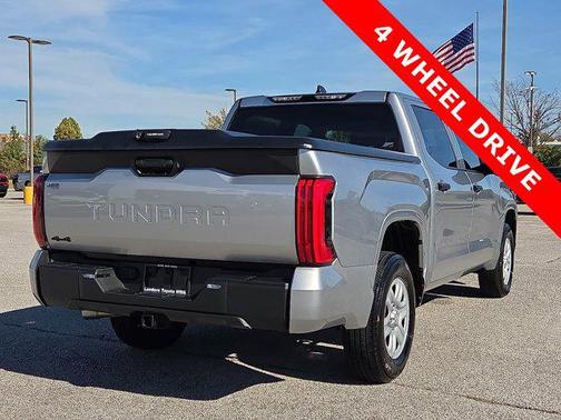 2025 Toyota Tundra SR