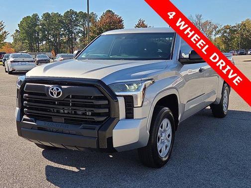 2025 Toyota Tundra SR