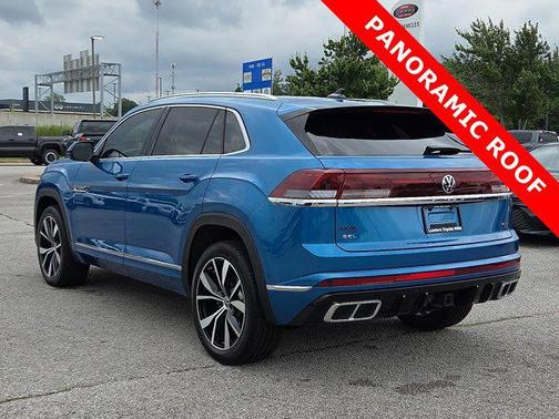 2024 Volkswagen Atlas Cross Sport 2.0T SEL Premium
