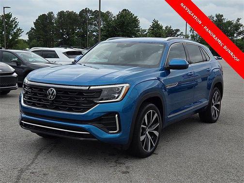 2024 Volkswagen Atlas Cross Sport 2.0T SEL Premium