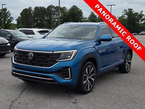 2024 Volkswagen Atlas Cross Sport 2.0T SEL Premium