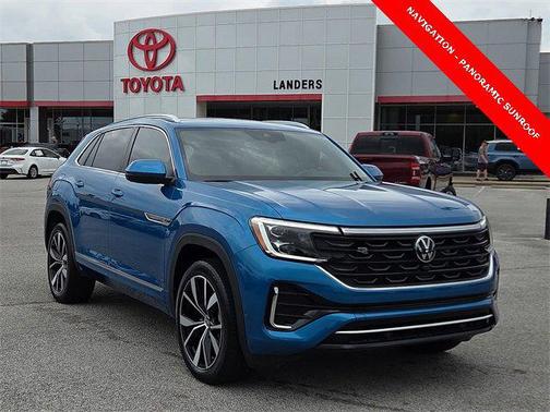 2024 Volkswagen Atlas Cross Sport 2.0T SEL Premium