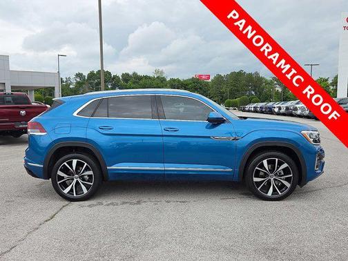 2024 Volkswagen Atlas Cross Sport 2.0T SEL Premium