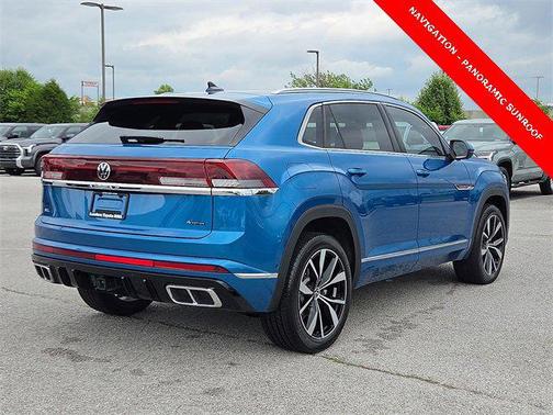 2024 Volkswagen Atlas Cross Sport 2.0T SEL Premium