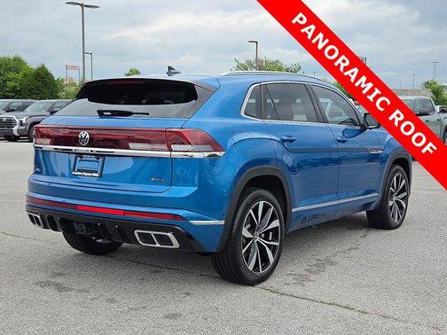 2024 Volkswagen Atlas Cross Sport 2.0T SEL Premium