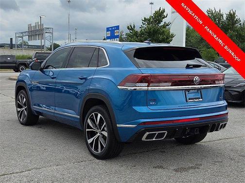 2024 Volkswagen Atlas Cross Sport 2.0T SEL Premium