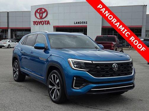 2024 Volkswagen Atlas Cross Sport 2.0T SEL Premium