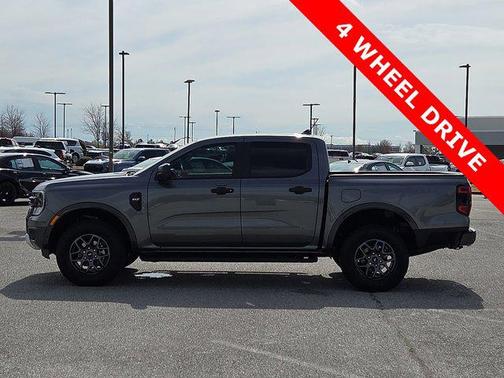 2024 Ford Ranger XLT
