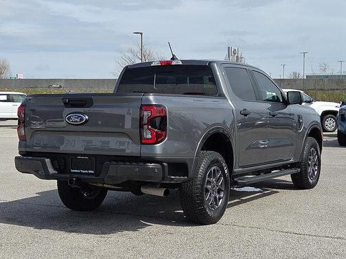 2024 Ford Ranger XLT