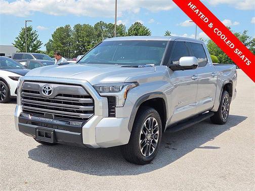 2024 Toyota Tundra Hybrid Limited