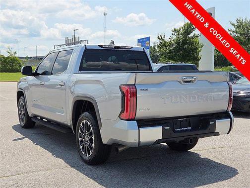 2024 Toyota Tundra Hybrid Limited