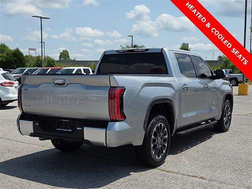 2024 Toyota Tundra Hybrid Limited