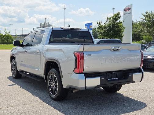 2024 Toyota Tundra Hybrid Limited