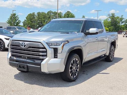 2024 Toyota Tundra Hybrid Limited