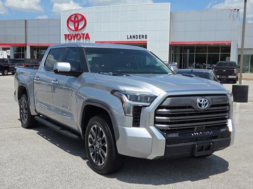 2024 Toyota Tundra Hybrid Limited