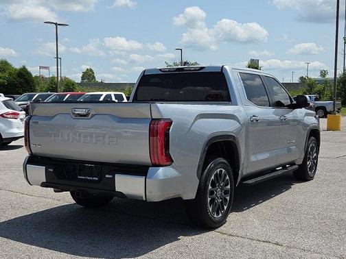 2024 Toyota Tundra Hybrid Limited