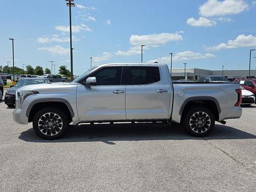 2024 Toyota Tundra Hybrid Limited