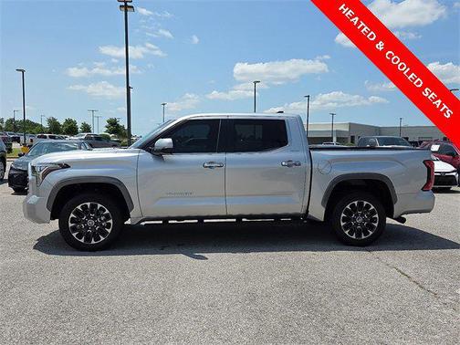 2024 Toyota Tundra Hybrid Limited