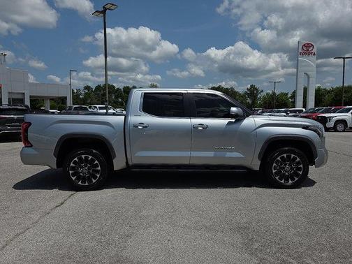 2024 Toyota Tundra Hybrid Limited