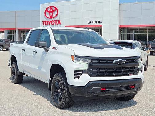 2023 Chevrolet Silverado 1500 LT Trail Boss