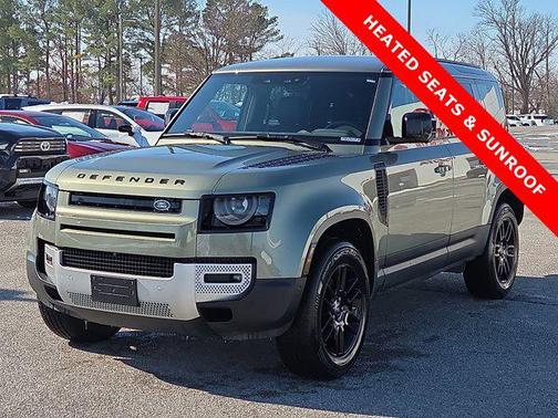 2025 Land Rover Defender 110 P300