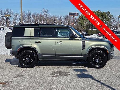 2025 Land Rover Defender 110 P300