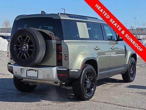 2025 Land Rover Defender 110 P300