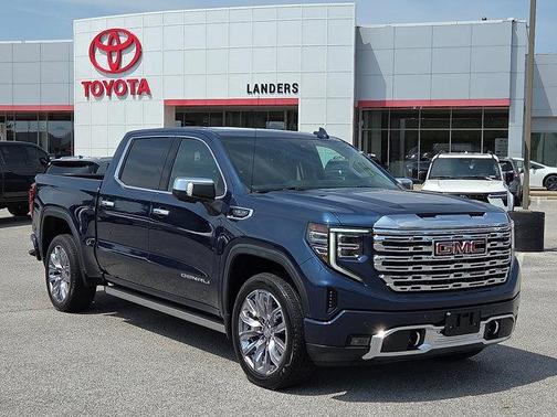 2023 GMC Sierra 1500 Denali