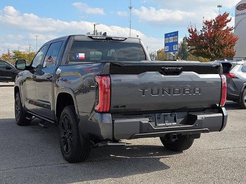 2026 Toyota Tundra Platinum