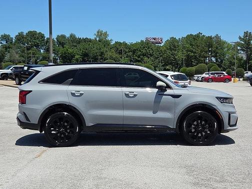 2022 Kia Sorento SX