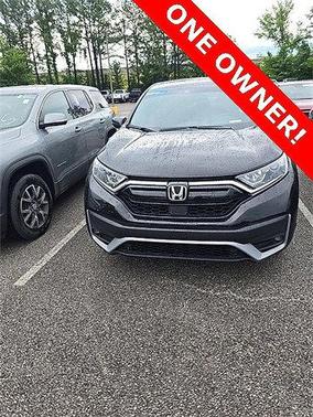 2022 Honda CR-V 2WD EX-L